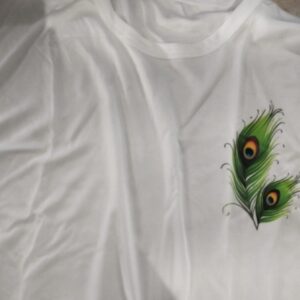 Private LabeL MEN T SHIRT WHITE M