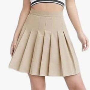 Private Label Mrugneni Pleated Tennis Skirt 6o2 32 size