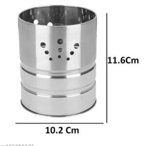 Private LabeL Stainless Steel Spoon Holder