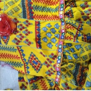 Private Label KIDS GIRLS YELLOW DRESS 28