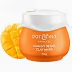 Dot And Key Mango Detan Clay Mask With Niacinamide 70g