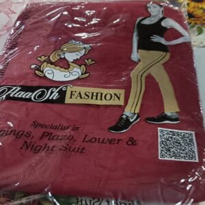 Private Label Women Red Colour Leggings