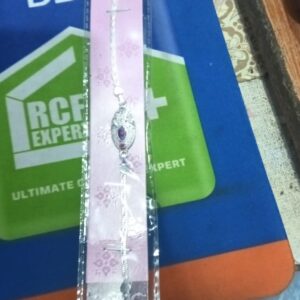 Private Label Silver Rakhi