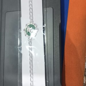 Private Label Silver Rakhi