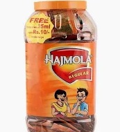 Dabur Hajmola Regular Digestive Tablets 170 Multi Flavor