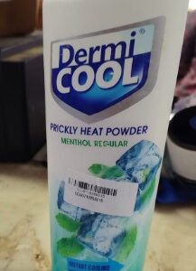 Private Label dermi cool powder 400 g