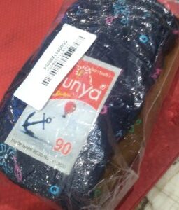 Private Label Dunya women cotton panty size 90 2 pie