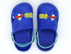 Prachi momisy clogs mule shoes boys girls slip size 28