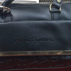 Perfect genius women girls cross body sling bag with 2 inside