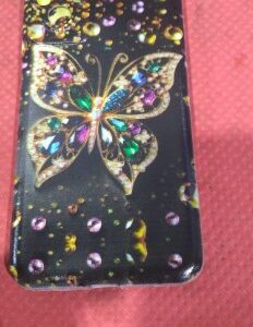 Private Label redmi 11 prime 4g black mobile cover