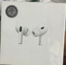 Private Label Apple Type Airpods Pro Headphones White