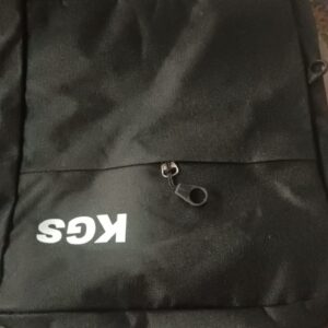 KGS Blacl Colour Bag