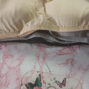 Private Label Women Paded Bra Multicolour Pack Of 3