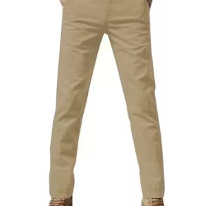 Grey Trousers Pants for Men by Buda Jeans 32 Size