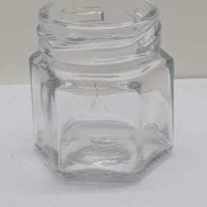 Private Label 45ml Salsa Glass Jar Pack Of 5