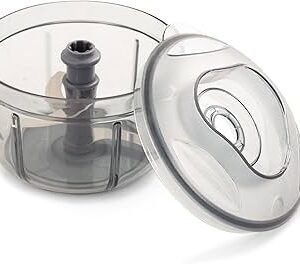 Private Label Buy Blueberrys 650ml Food Push Chopper Manual HandPress