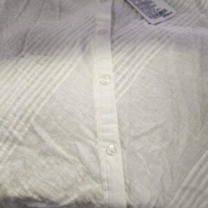 MAX WOMEN WHITE KURTA M