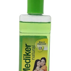 Mediker Hair Oil Anti Lice 50ml Bottle