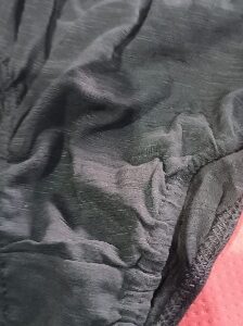 Private Label Womens Free Size Panty Black