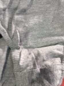 Private Label Womens Free Size Panty Grey