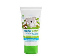 Mamaearth Coco Soft Face Cream With Coconut Milk Turmeric For Babies 60g