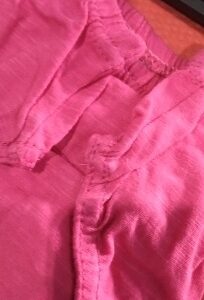 Private Label Womens Free Size Panty Pink