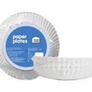 Paper Plates Home Disposable Truths 50N