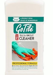 Urban Company Wonder Wash Go Tile Cement Pro Grout Tile Cleane 1L