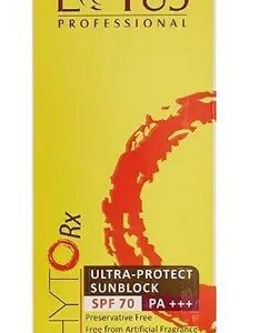 Lotus Professional Sunscreen SPF 50 PA Phyto Rx Ultra Protect Sunblock 50 g
