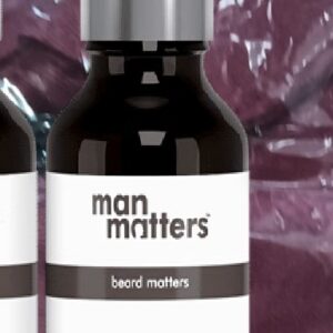 Man Matters Science Ayurvedabased Solution for Beard Growth 30ml
