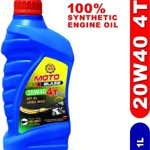 Moto Blase 20 W40 4t Plus High Performance Engine Oil