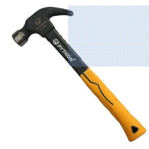 Python Hammer Home Kit Indestructible Fiberglass Handle