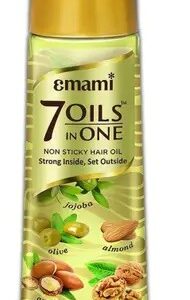 EMAMI 7 Oils In One Hair Oil 50ML