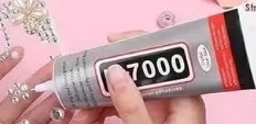 Private Label Excellentcrafts B 7000 Multi Purpose Glue 25 ML for Jewelry Making
