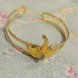 Private Label Bracelet Golden And Elephant Face Digine