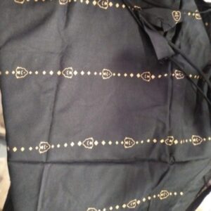 Private Label WOMEN BLACK DRESS L 40