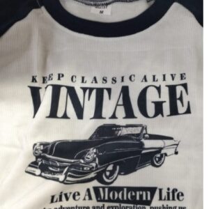 Private Label KIDS GIRLS TOP WHITE M