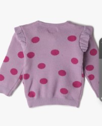 Frndz 6 to12month sweter cute girls