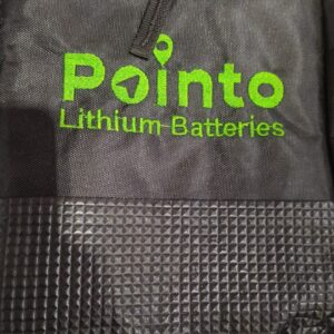 Private Label Men Side Bag Black Colour