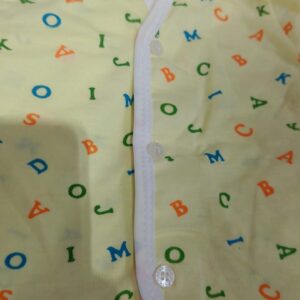 Private Label Yellow Colour 0 Size Top