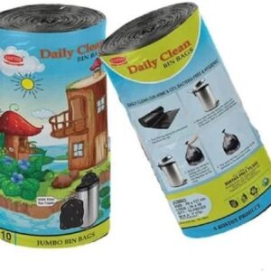 Boston Daily Clean Bin Bags M Size 30pcs