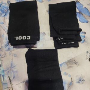 Cool Experience the Multiplex Appeal of Our Trendsetting Compression Arm Sleeves for Fitness and Fashion Enthusiasts PACK OF 3