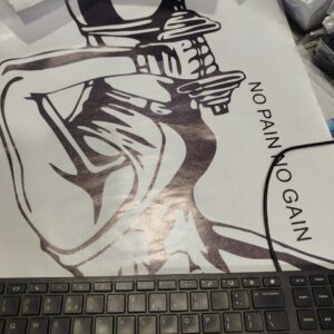 Private Label wallpaper sticker