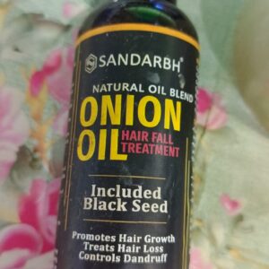 Private Label Onion Hair Oil 100ml