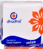 Dhadhis Mize Paper Napkin