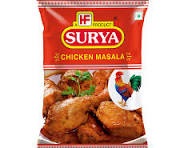 SURYA Chicken Masala 500g