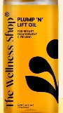 The Wellness Shop Plum N Oil 50ml