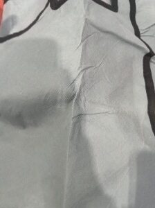 Private Label Grey Fridg Cover