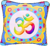 Private Label Pandas Box Universal Mantra Chanting Plush Pillow 25cm