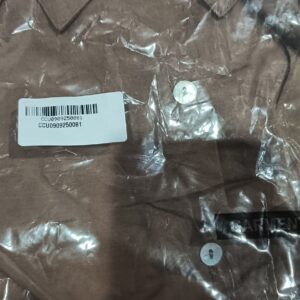 FIG Womens Brown Top XXL Size